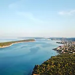 Hébergement de vacances Seaside House For Families With Children Barbat, Rab - 22294