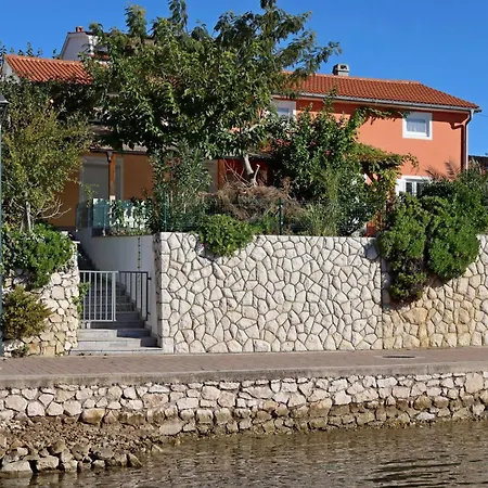 Seaside House For Families With Children Barbat, Rab - 22294 Rab Town