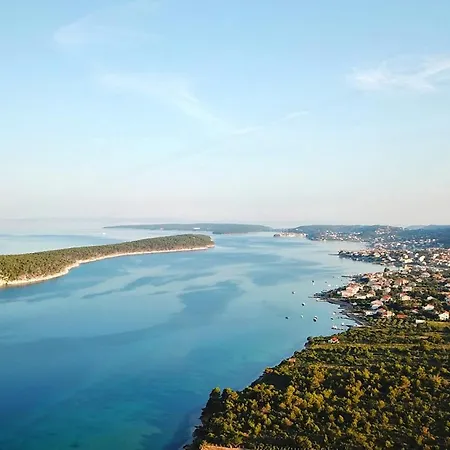 Holiday home Seaside House Barbat, Rab - 22294