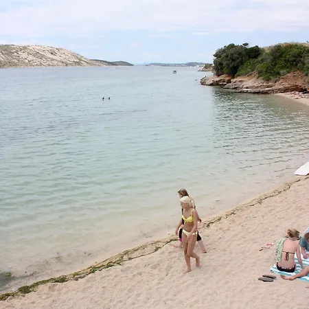 Dom wakacyjny Seaside House For Families With Children Barbat, Rab - 22294