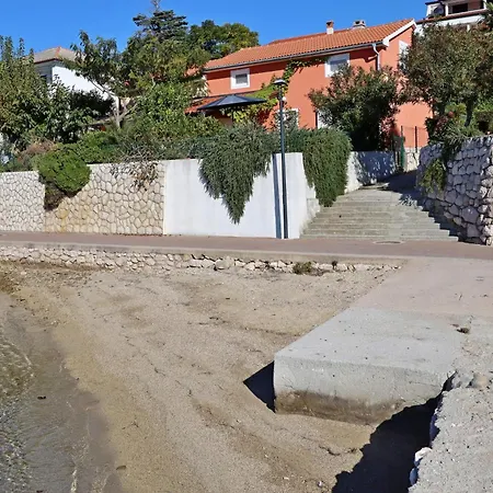 Holiday home Seaside House Barbat, Rab - 22294 *