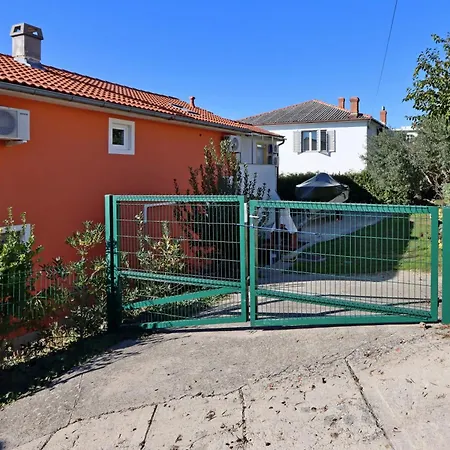 Seaside House For Families With Children Barbat, Rab - 22294 * Rab Town