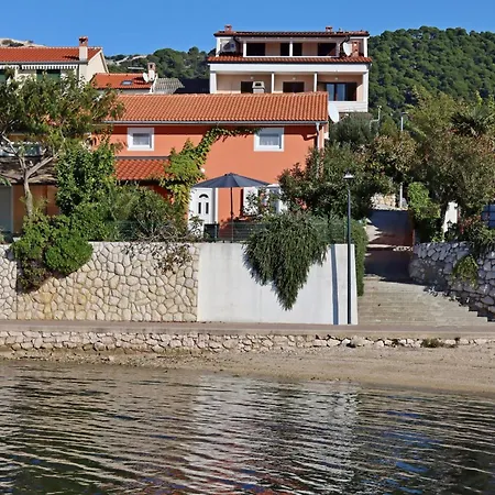 Holiday home Seaside House Barbat, Rab - 22294