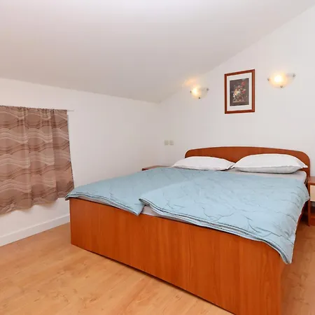 Holiday home Seaside House Barbat, Rab - 22294 Rab Town