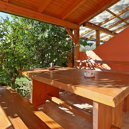 Holiday home Seaside House Barbat, Rab - 22294 Rab Town