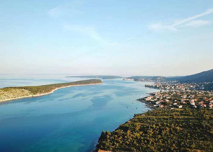 Vakantiehuis Seaside House For Families With Children Barbat, Rab - 22294