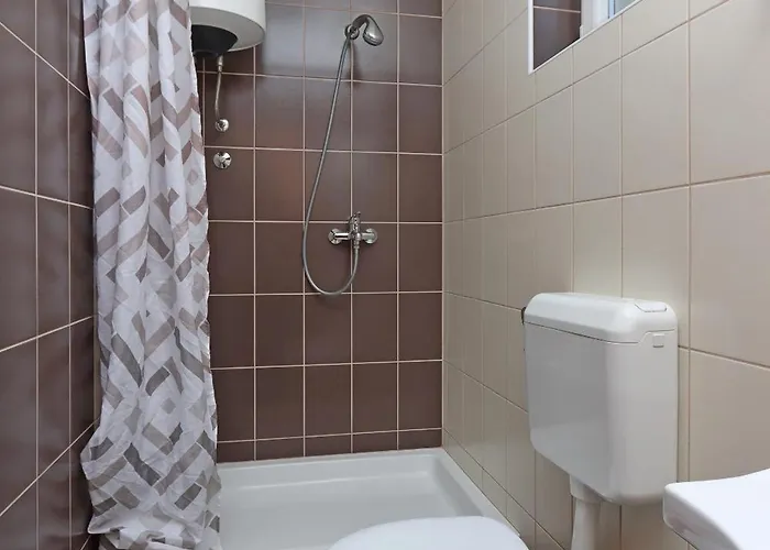 Seaside House For Families With Children Barbat, Rab - 22294 Vakantiehuis *